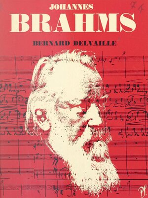 cover image of Johannes Brahms
